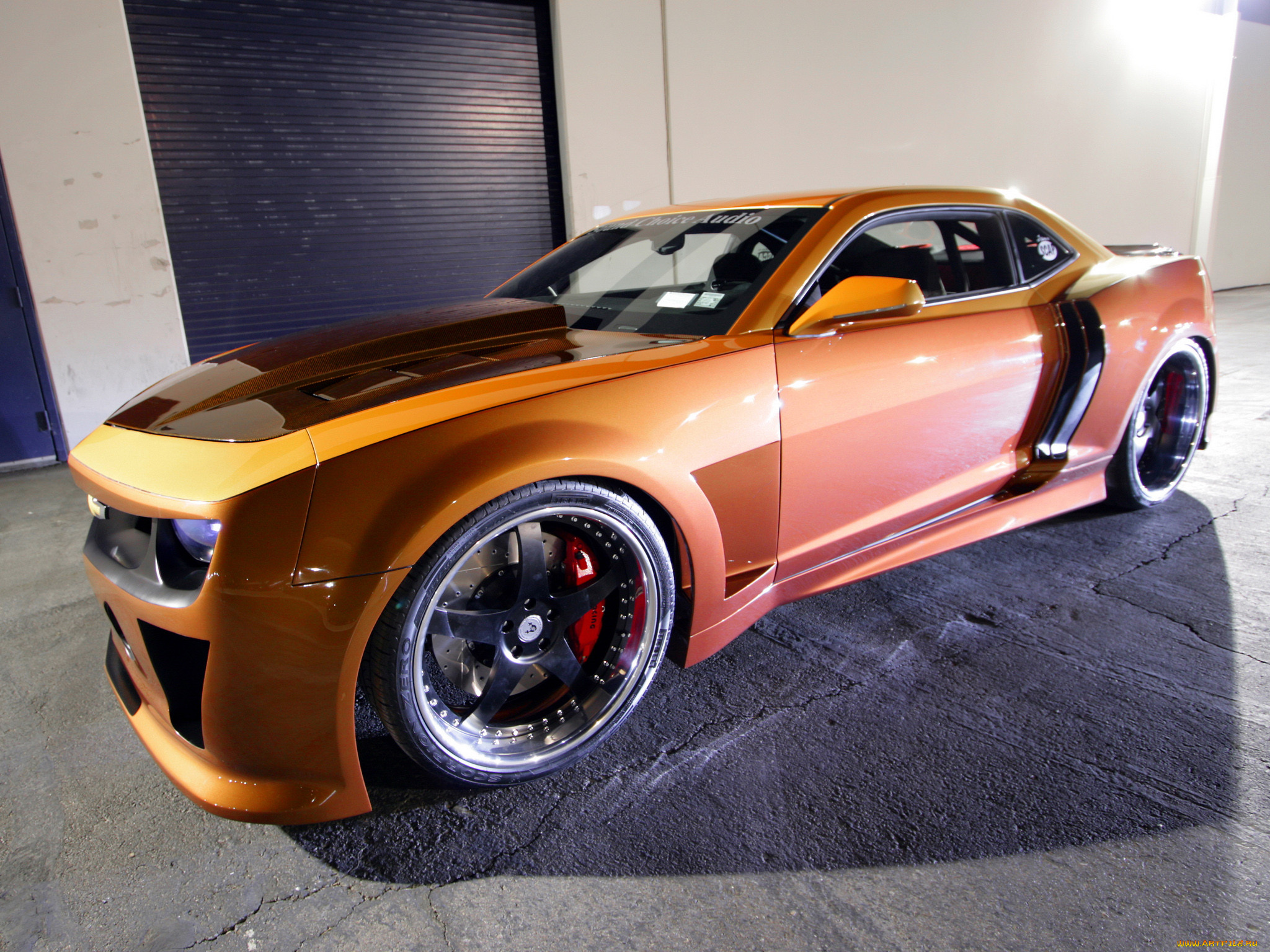 , camaro